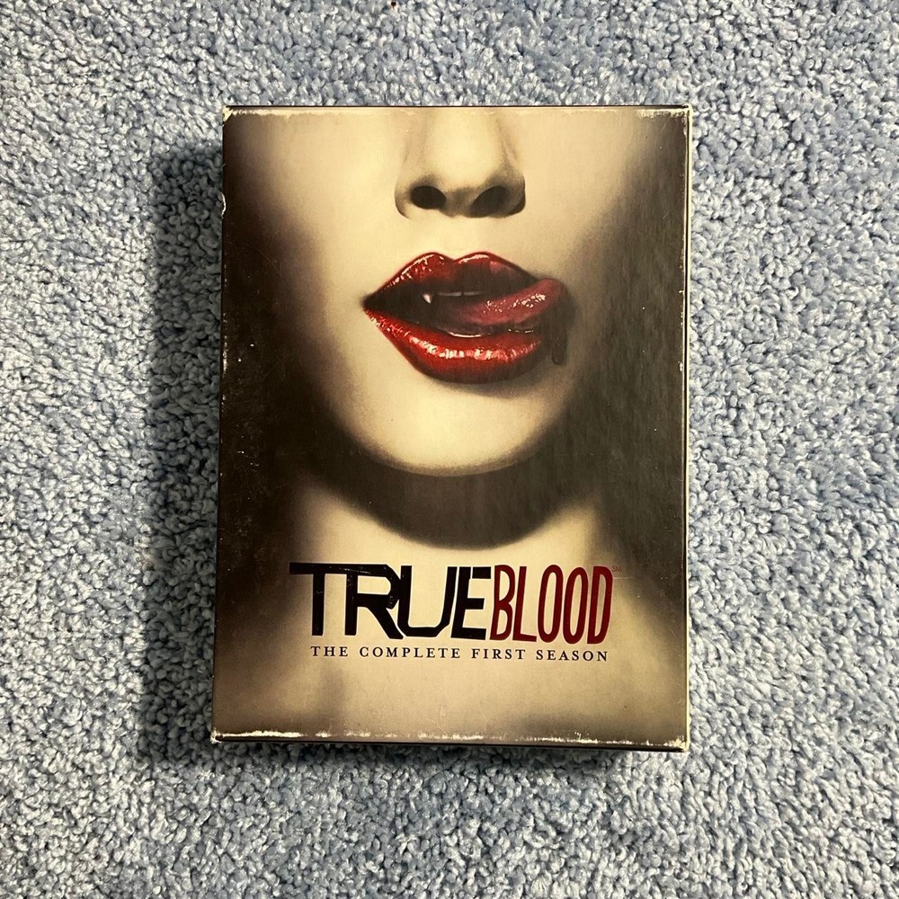 True Blood the Complete First Season